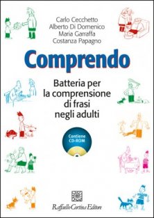 Comprendo - Batteria per la comprensione di frasi negli adulti (2 volumi indivisibili con CD)