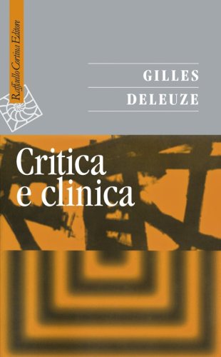 Critica e clinica