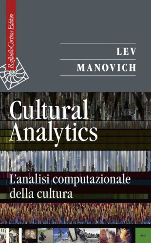 Cultural Analytics - L'analisi computazionale della cultura