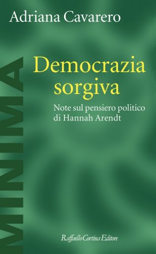 Democrazia sorgiva
