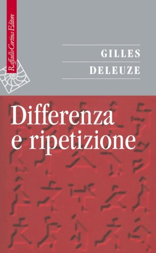 Differenza e ripetizione