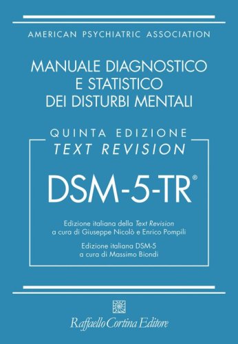 DSM-5-TR (Edizione hardcover) - Manuale diagnostico e statistico dei disturbi mentali