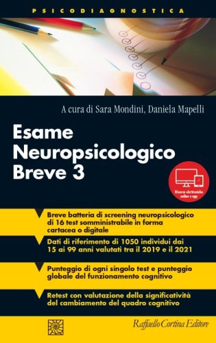 Esame Neuropsicologico Breve 3