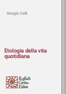 Etologia della vita quotidiana