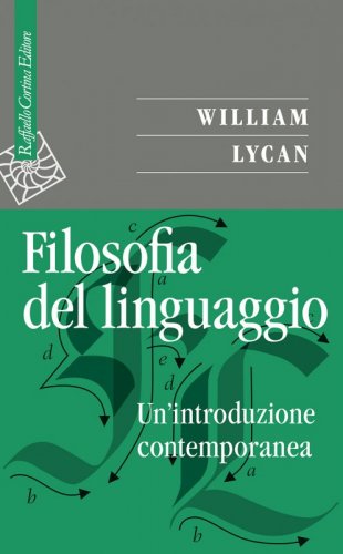 Filosofia del linguaggio - Un'introduzione contemporanea