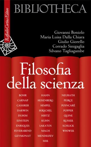 Filosofia della scienza