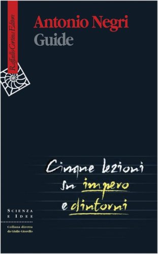 Guide - Cinque lezioni su “Impero” e dintorni