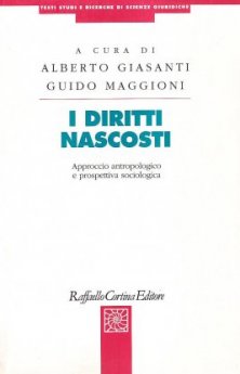 I diritti nascosti - Approccio antropologico e prospettiva sociologica