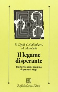 Il legame disperante - Il divorzio come dramma di genitori e figli