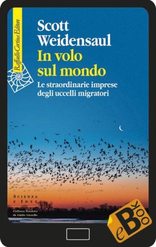 In volo sul mondo - Le straordinarie imprese degli uccelli migratori