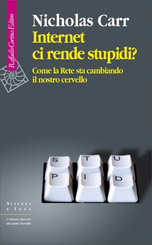 Internet ci rende stupidi? - Come la Rete sta cambiando il nostro cervello