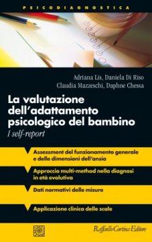 La valutazione dell'adattamento psicologico del bambino - I self-report