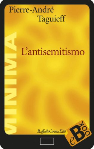 L'antisemitismo
