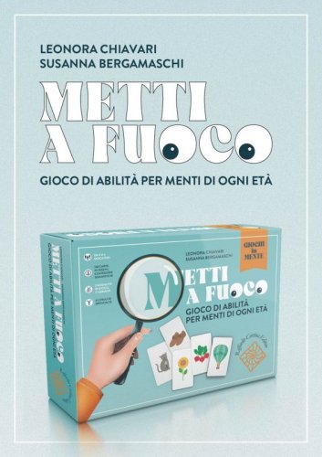 Metti a fuoco - Gioco di abilità per menti di ogni età