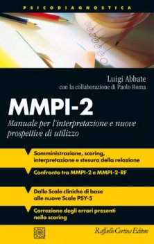 MMPI-2 - Manuale per l'interpretazione e nuove prospettive di utilizzo