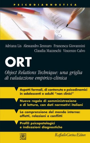 ORT - Object Relations Technique: una griglia di valutazione empirico-clinica