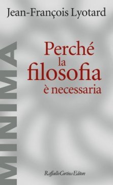 Perché la filosofia è necessaria