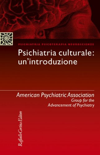 Psichiatria culturale: un'introduzione