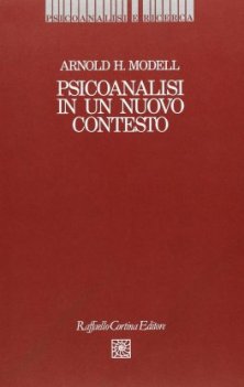 Psicoanalisi in un nuovo contesto