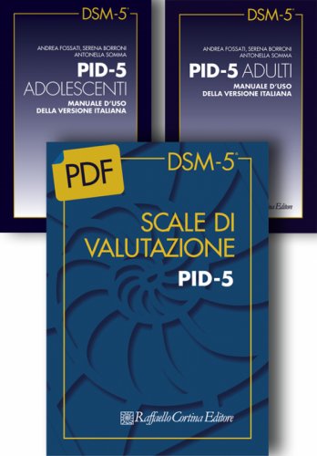 Scale di valutazione PID-5 - DSM-5