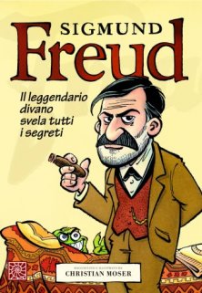Sigmund Freud - Il leggendario divano svela tutti i segreti