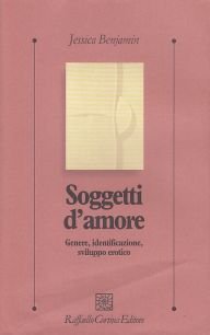 Soggetti d'amore - Genere, identificazione, sviluppo erotico