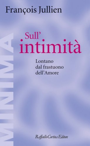 Sull'intimità