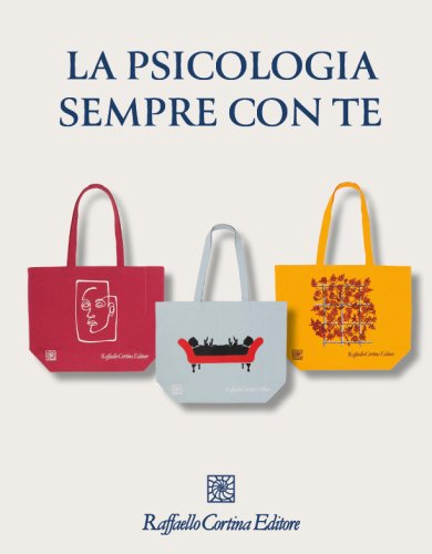 Tote bag "La psicologia sempre con te" 2026 Edition