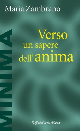 Verso un sapere dell'anima