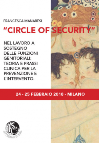Convegno Circle of Security a Milano 