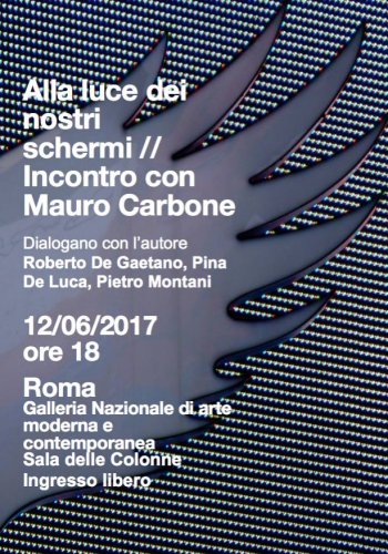 Mauro Carbone a Roma
