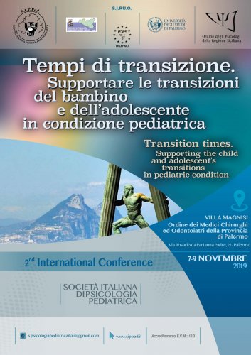 Massimo Ammaniti al secondo Congresso Internazionale S.I.P.Ped - Società Italiana di Psicologia Pedi