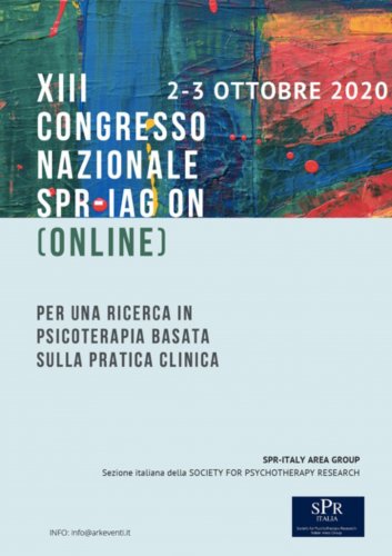 Vittorio Lingiardi e Annamaria Speranza presentano il PDM-2 0-18 al Congresso SPR 2020