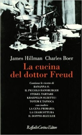 A cena col Dottor Freud