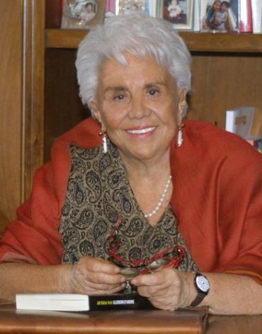 Addio a Jole Baldaro Verde