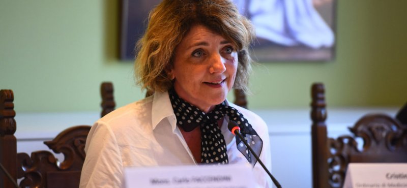 Adotta uno scrittore 2019: Cristina Cattaneo