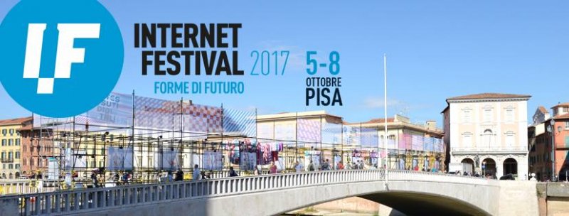 Alessandro Dal Lago all'Internet Festival 2017