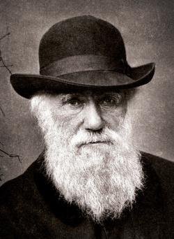 Auguri a Charles Darwin
