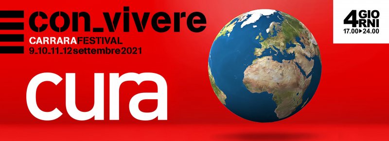 Con-vivere Carrara Festival 2021