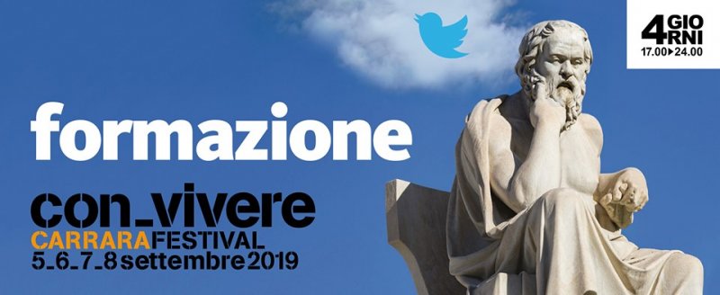 Con_vivere Carrara Festival