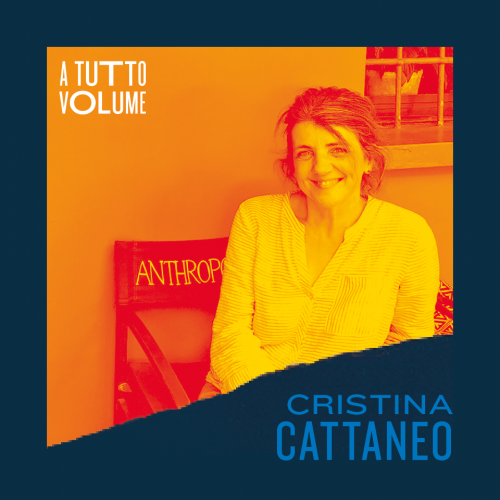 Cristina Cattaneo a A tutto volume - Libri in festa a Ragusa 2019
