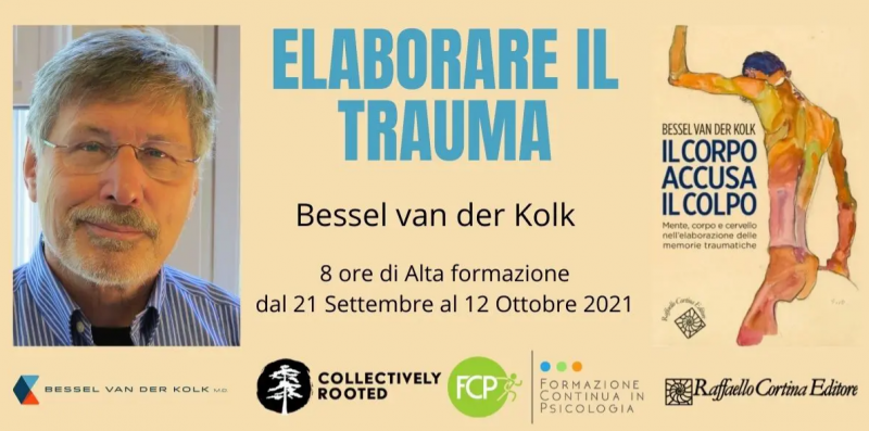 Dialogando con Bessel van der Kolk. Corso online
