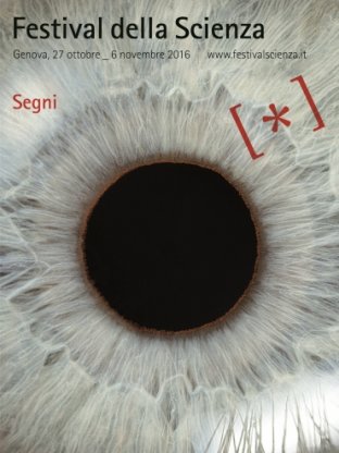 Festival della scienza di Genova 2016