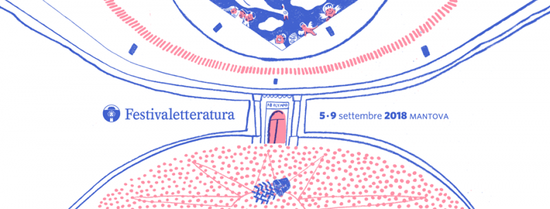 Festivaletteratura di Mantova 2018