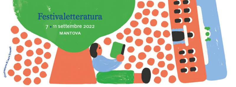 Festivaletteratura di Mantova 2022
