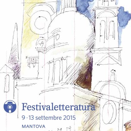 Festivaletteratura - Mantova 9-13 settembre 2015