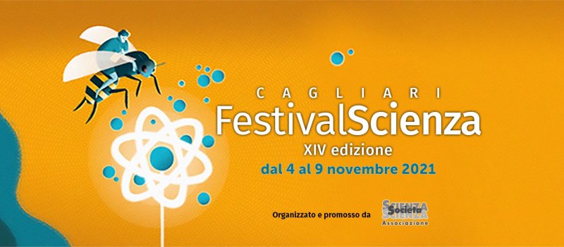 FestivalScienza di Cagliari 2021