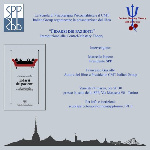 Francesco Gazzillo a Torino