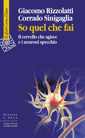 Giacomo Rizzolatti a 'Che tempo che fa'