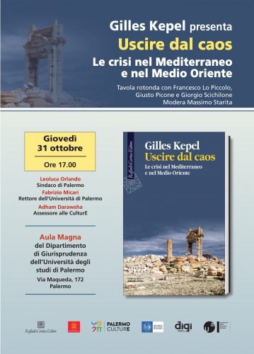Gilles Kepel in Italia